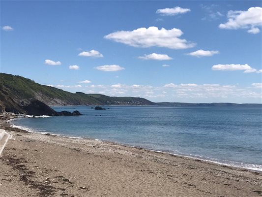 Looe Bay